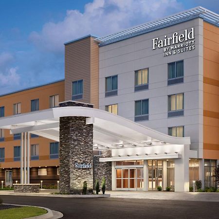 Fairfield Inn & Suites By Marriott Harlingen Exteriör bild