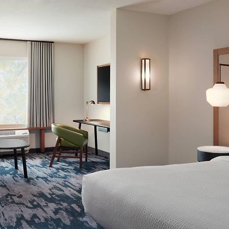 Fairfield Inn & Suites By Marriott Harlingen Exteriör bild
