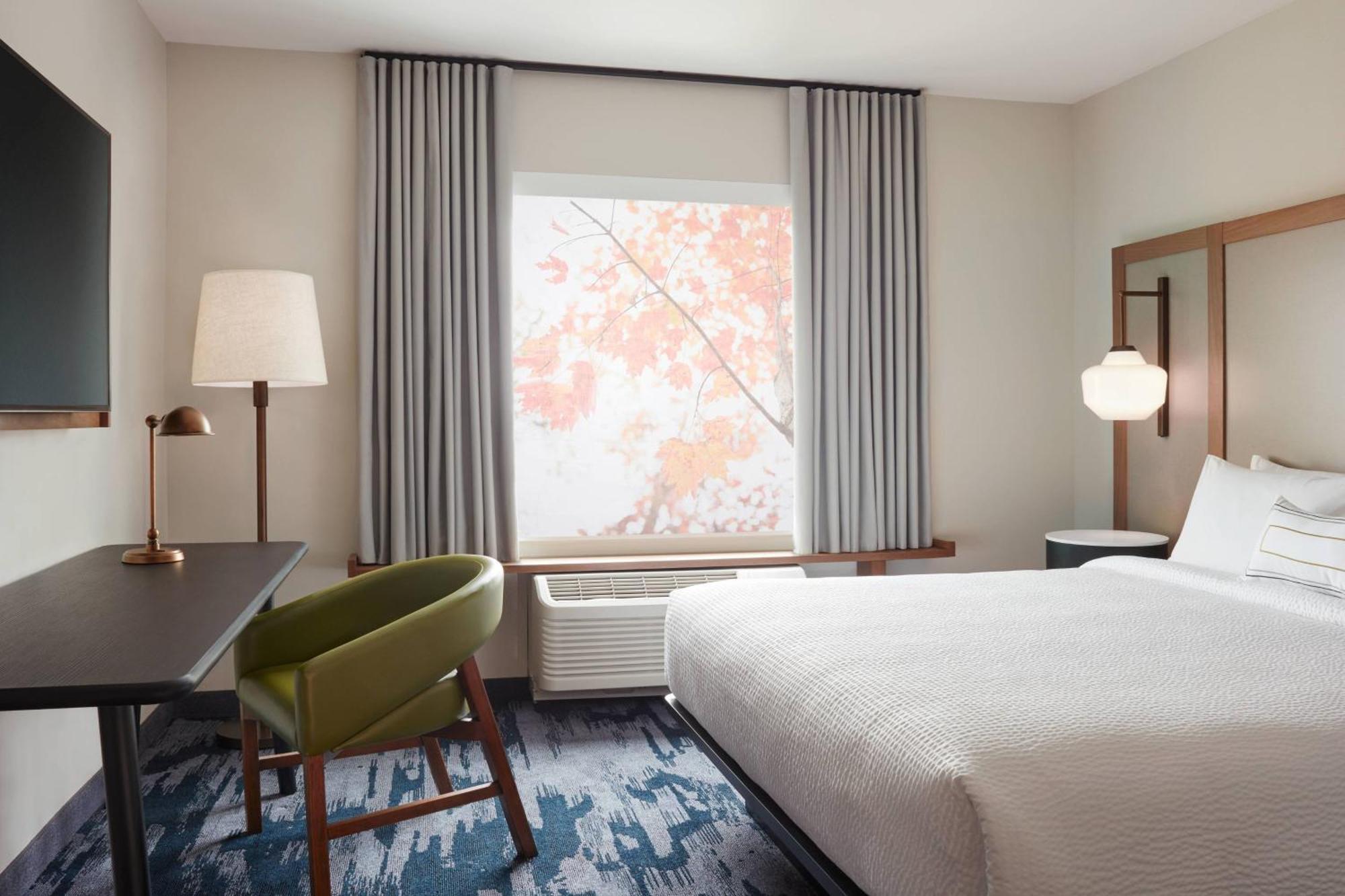 Fairfield Inn & Suites By Marriott Harlingen Exteriör bild