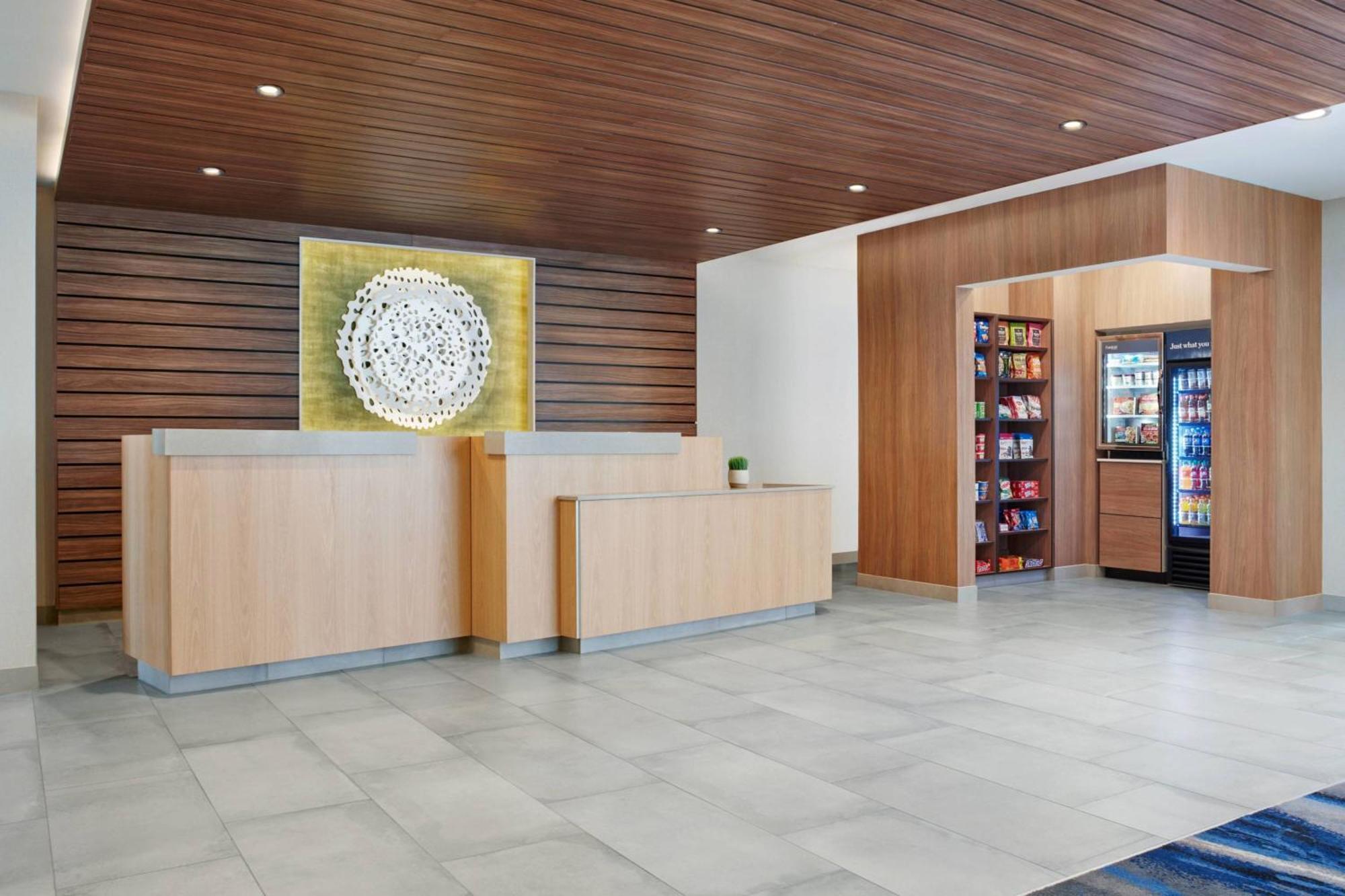 Fairfield Inn & Suites By Marriott Harlingen Exteriör bild