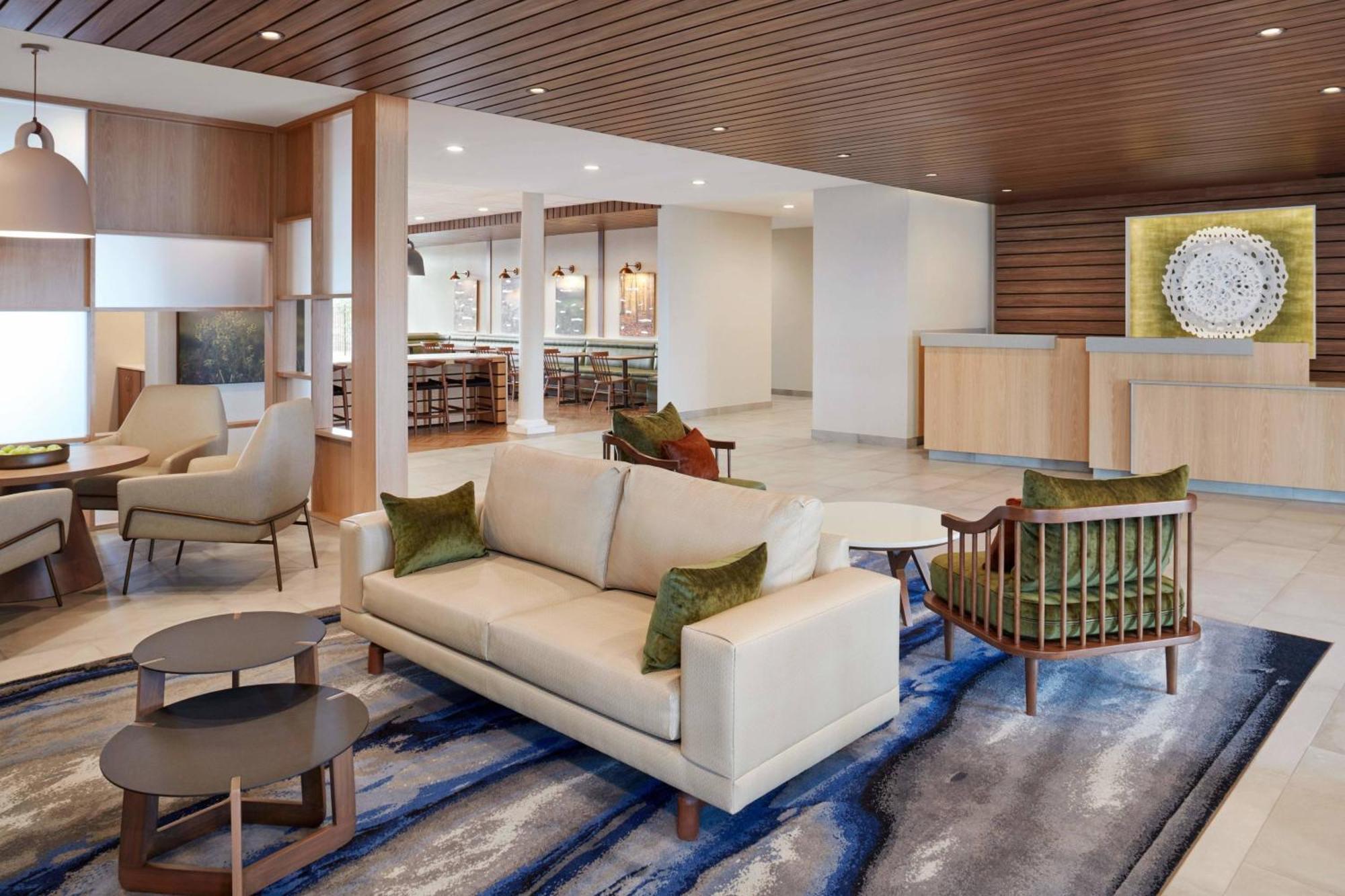Fairfield Inn & Suites By Marriott Harlingen Exteriör bild