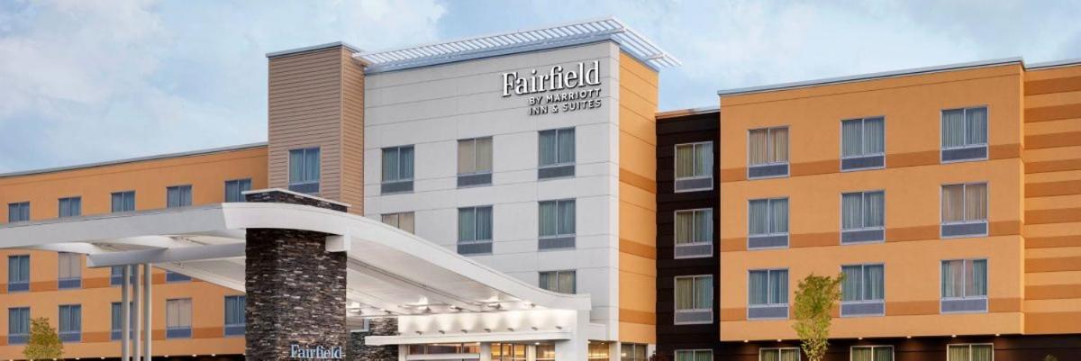 Fairfield Inn & Suites By Marriott Harlingen Exteriör bild
